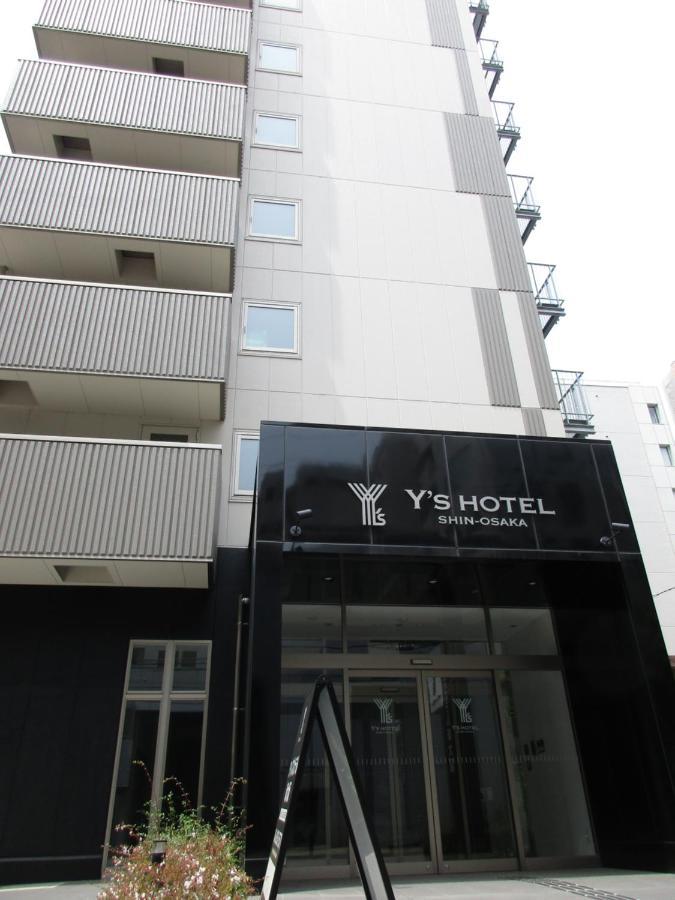 Y'S Hotel Shin Osaka Exterior photo